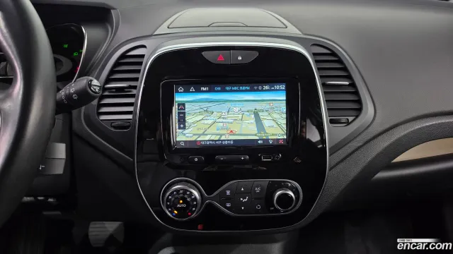 Renault QM3