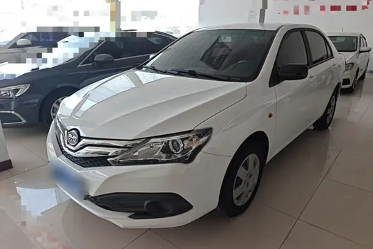 BYD F3
