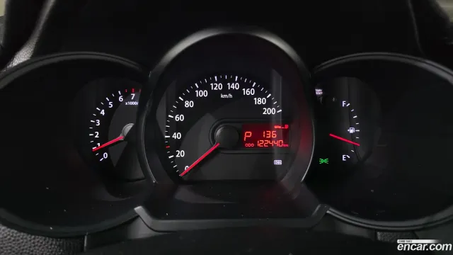 Kia Picanto (Morning)