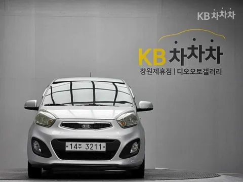 Kia Picanto (Morning)