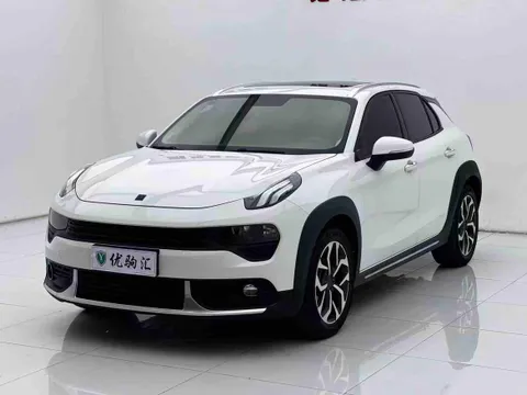 Lynk & Co Lynk & Co 02