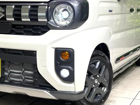 Suzuki Spacia Gear