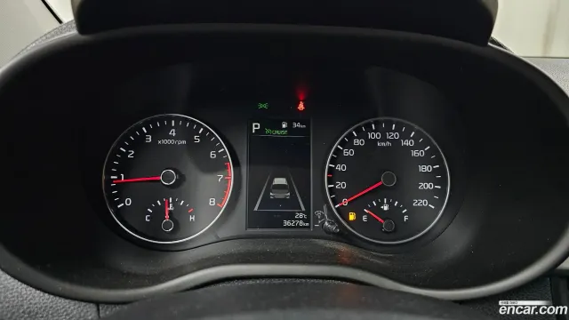 Kia Picanto (Morning)