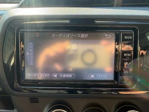 Toyota Yaris (Vitz)