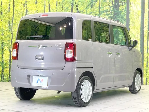 Suzuki Wagon R Smile