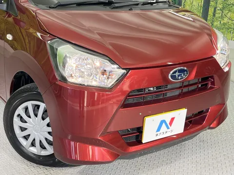 Subaru Pleo Plus