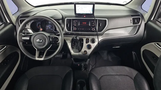 Kia Ray