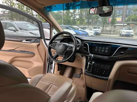 Buick GL8