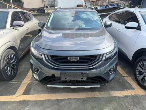 Geely Haoyue