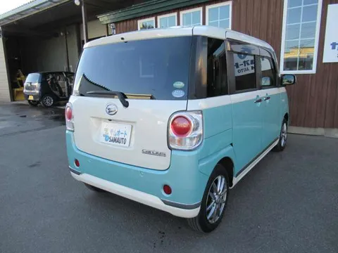 Daihatsu Move Canbus