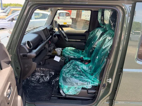 Suzuki Jimny Nomade