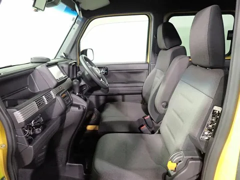 Honda N-VAN Plus Style