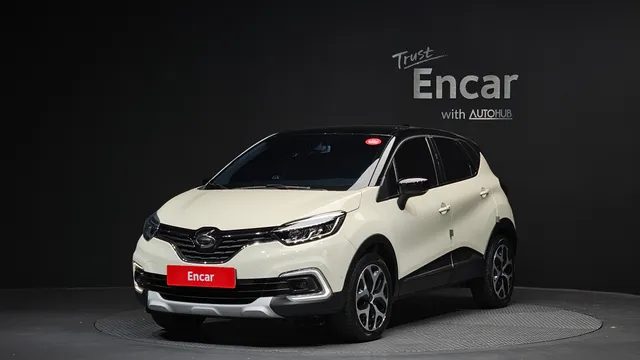 Renault QM3
