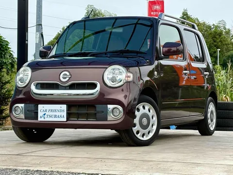 Daihatsu Mira Cocoa
