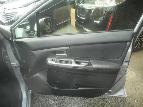 Subaru Impreza Sports