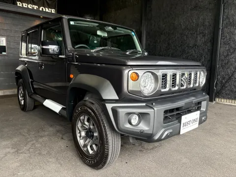 Suzuki Jimny Nomade