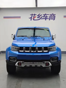 BAIC BJ40