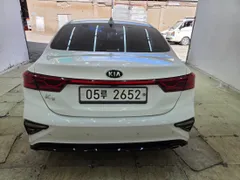 Kia Cerato (K3)