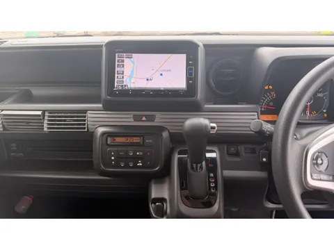 Honda N-VAN Plus Style