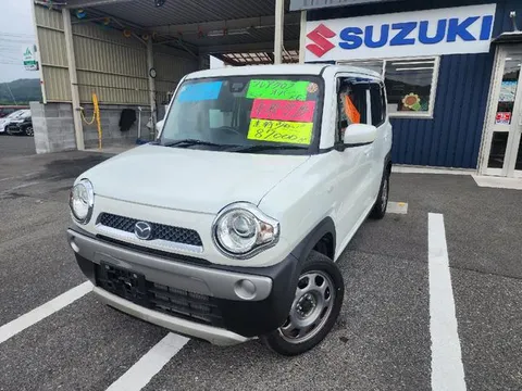 Mazda Flair Crossover