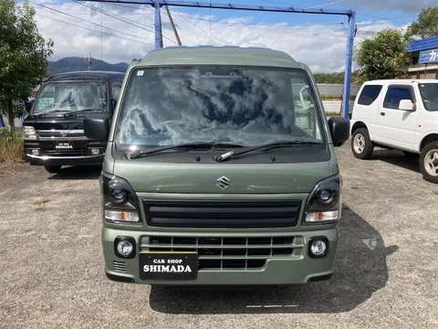 Suzuki Super Carry