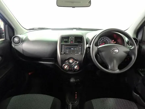 Nissan Micra (March)