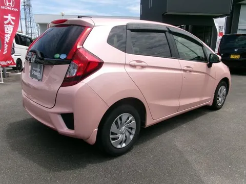 Honda Jazz (Fit)