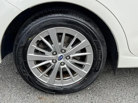 Subaru Impreza Sports