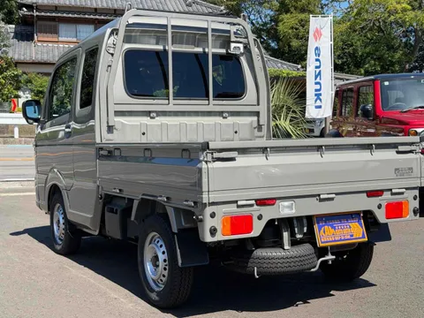 Suzuki Carry Track