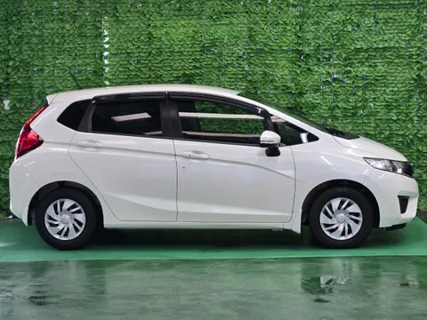 Honda Jazz (Fit)