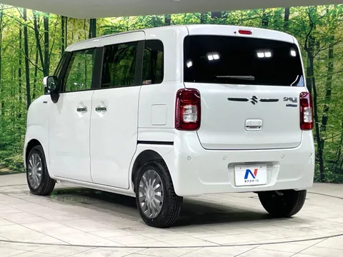 Suzuki Wagon R Smile