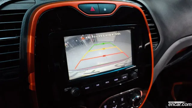 Renault QM3