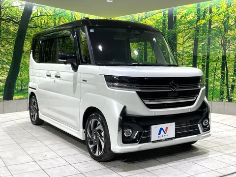 Suzuki Spacia Custom