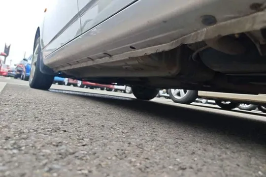 BYD F3