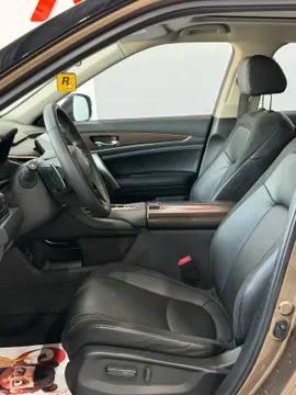 Honda Avancier