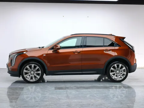 Cadillac XT4