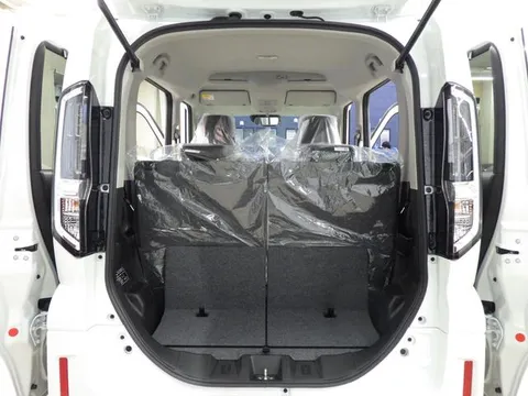 Suzuki Spacia Custom