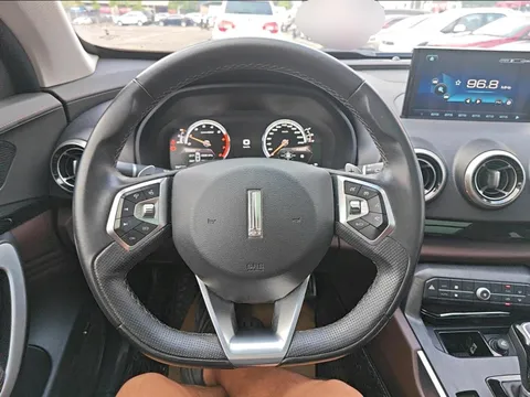 Wey VV7
