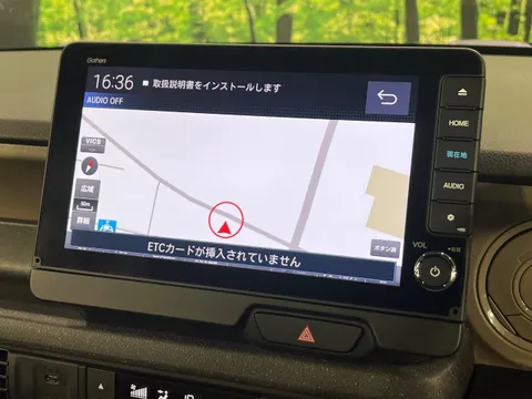 Honda N-BOX Joy