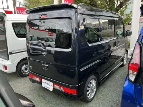 Nissan Clipper Rio