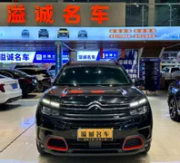 Citroen C5 Aircross