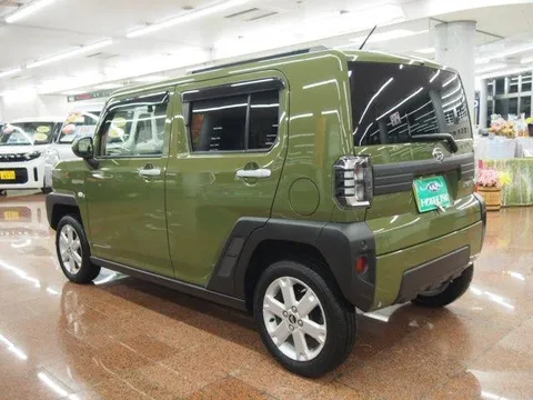 Daihatsu Taft