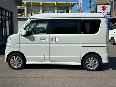 Suzuki Every Wagon