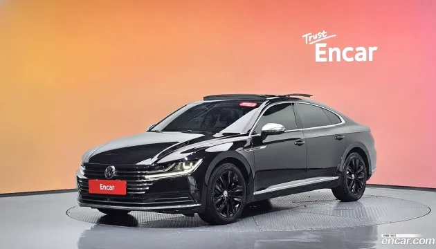 Volkswagen Arteon