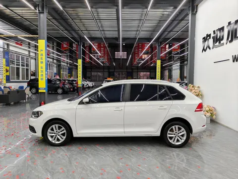 Volkswagen Santana