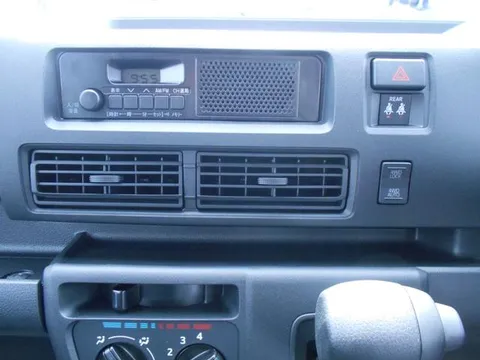 Subaru Sambar Van