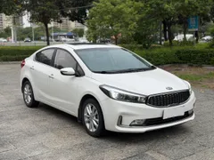 Kia Cerato (K3)