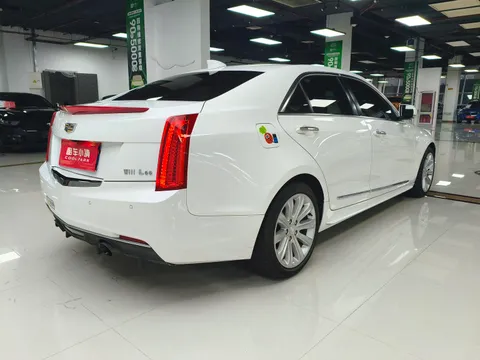 Cadillac ATS-L