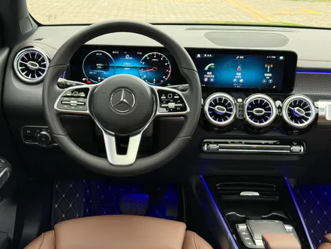 Mercedes-Benz GLB-Class