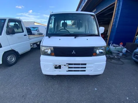 Mitsubishi Minicab Truck